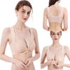 Front Closure 5D Beauty Back Sports Comfy Bra, Plus Bra for Older Women 5D Shaping Seamless Front Closure Lace Bra (2PCS-A,M) view 4