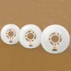 JHKJ Outdoor Inline Wheels 72mm, 76mm, 80mm Iinline Wheel Replacement Wheel 90A 8 Pack for Any Product Using Inline Skate Wheels,80mm view 2