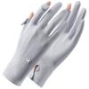FGSS Summer Sunblock Gloves UV Protection Non-Slip Touchscreen Driving Gloves for Women Cyling Riding Outdoor view 1