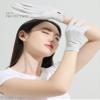 FGSS Summer Sunblock Gloves UV Protection Non-Slip Touchscreen Driving Gloves for Women Cyling Riding Outdoor view 3