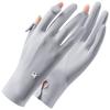 FGSS Summer Sunblock Gloves UV Protection Non-Slip Touchscreen Driving Gloves for Women Cyling Riding Outdoor view 4
