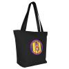 199th Light Infantry Brigade Vietnam Veteran Women'S Casual One Shoulder Carry Shopping Bag Large Capacity Working Storage Handbag view 2