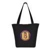 199th Light Infantry Brigade Vietnam Veteran Women'S Casual One Shoulder Carry Shopping Bag Large Capacity Working Storage Handbag view 3