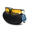 xaegistac Shooting Glasses with Case Anti Fog Hunting Safety Glasses for Adults view 1