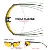 xaegistac Shooting Glasses with Case Anti Fog Hunting Safety Glasses for Adults view 3