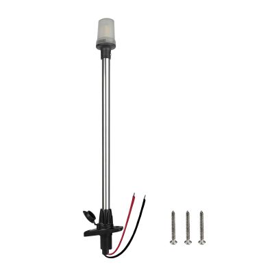 Besramtic LED bow light and stern light