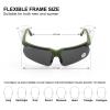 xaegistac Shooting Glasses with Case Anti Fog Hunting Safety Glasses for Adults view 3