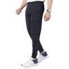 Caliph IMPEX Mens Fitness Trousers Workout Stretch Sports Gym Athletic Tights Black view 2