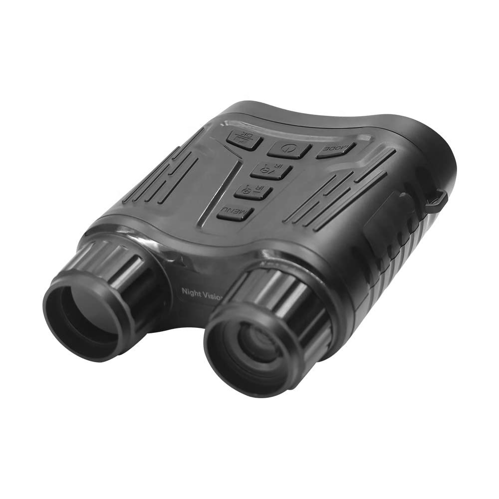 Rechargeable 4K Day and Night Telescope Digital Vision Scouting Binoculars (NV2180-a)