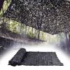 CHEVVY Camo Netting 2x3m, Outdoor Camouflage Netting, Military Camouflage Shade Netting for Hunting Blinds Shooting Camping Party Decoration (Size : 4x10m/13x32.8ft) view 1