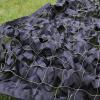 CHEVVY Camo Netting 2x3m, Outdoor Camouflage Netting, Military Camouflage Shade Netting for Hunting Blinds Shooting Camping Party Decoration (Size : 4x10m/13x32.8ft) view 2