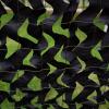 CHEVVY Camo Netting, Camouflage Net Military Nets Hunting Blinds, 2x3m 2x4m 2x6m 2x8m 3x4m 4x6m 4x8m 5x6m 5x8m 10x10m for Sunshade Decoration Shooting (Size : 2x3m/6.6x9.8ft) view 2