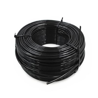 Gym Cable Replacement 164Ft Heavy Duty 5mm Steel Wire Rope for Home Gym DIY Cable Pulley Machine System Workout Exercise Equipment