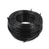 Gym Cable Replacement 164Ft Heavy Duty 5mm Steel Wire Rope for Home Gym DIY Cable Pulley Machine System Workout Exercise Equipment view 1