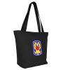 199th Light Infantry Brigade Vietnam Veteran Women'S Casual One Shoulder Carry Shopping Bag Large Capacity Working Storage Handbag view 2