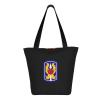 199th Light Infantry Brigade Vietnam Veteran Women'S Casual One Shoulder Carry Shopping Bag Large Capacity Working Storage Handbag view 3