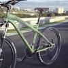 Bike Seat Posts, 27.2/ 30.9/ 31.6 X 400mm Bicycle Seatposts - Lightweight Clamp Angle Adjustable Bike Seat Post for Mountain Road Bikes MTB BMX (30.9) view 2