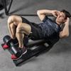 LANGWEI Deep Squat Machine, Heavy Duty Hip Thrust Machine & Deep Sissy Squat Bench for Home Gym Workout Leg Exercise Machine & Abs Training view 3