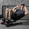 LANGWEI Deep Squat Machine, Heavy Duty Hip Thrust Machine & Deep Sissy Squat Bench for Home Gym Workout Leg Exercise Machine & Abs Training view 4