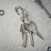 NITEIZE ZS2-11-R6 Z Carabiner #2 Stainless Silver view 2