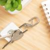 NITEIZE ZS2-11-R6 Z Carabiner #2 Stainless Silver view 4