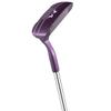 MAZEL Purple Golf Chipper 36 Degree & Black Golf Wedge 50 Degree,Bundle of 2 view 2