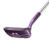 MAZEL Purple Golf Chipper 36 Degree & Black Golf Wedge 50 Degree,Bundle of 2 view 4