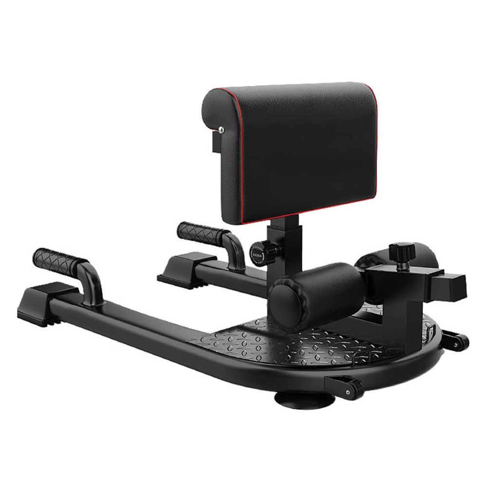 Deep Squat Machine, 5 in 1 Multi-Function Hip Thrust Machine Sissy Squat Fitness Equipment for Home Gym Workout Station Leg Exercise Machine, Sculpt Your Booty