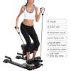Deep Squat Machine, 5 in 1 Multi-Function Hip Thrust Machine Sissy Squat Fitness Equipment for Home Gym Workout Station Leg Exercise Machine, Sculpt Your Booty view 3