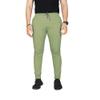 Caliph IMPEX Mens Fitness Trousers Workout Stretch Sports Gym Athletic Tights Green view 1