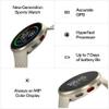 POLAR Pacer Pro Advanced Ultra-Light GPS Fitness Tracker Smartwatch for Runners with Training Program & Recovery Tools; S-L, for Men or Women, Champagne Gold view 2