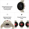POLAR Pacer Pro Advanced Ultra-Light GPS Fitness Tracker Smartwatch for Runners with Training Program & Recovery Tools; S-L, for Men or Women, Champagne Gold view 4