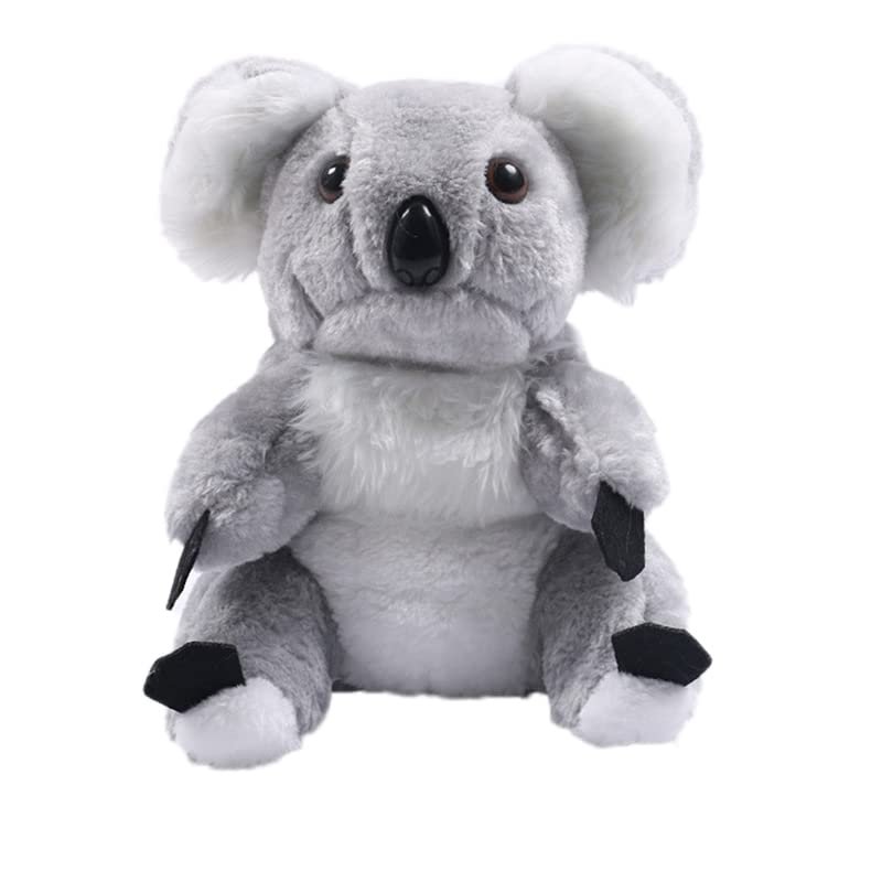 Animal Golf Headcovers, Funny Golf Head Covers Collection for Driver and Fairway Wood, Plush Koala 1# Wooden Pole Protective Sleeve (Koala)