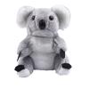 Animal Golf Headcovers, Funny Golf Head Covers Collection for Driver and Fairway Wood, Plush Koala 1# Wooden Pole Protective Sleeve (Koala) view 1
