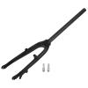 Vomeko Bicycle Fork 20 inch Corrosion Resistant Lightweight high Strength Bike Parts(Matte) view 2