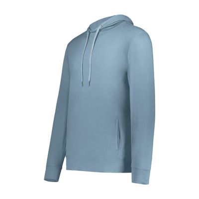 Holloway Ventura Soft Knit Hoodie Storm S