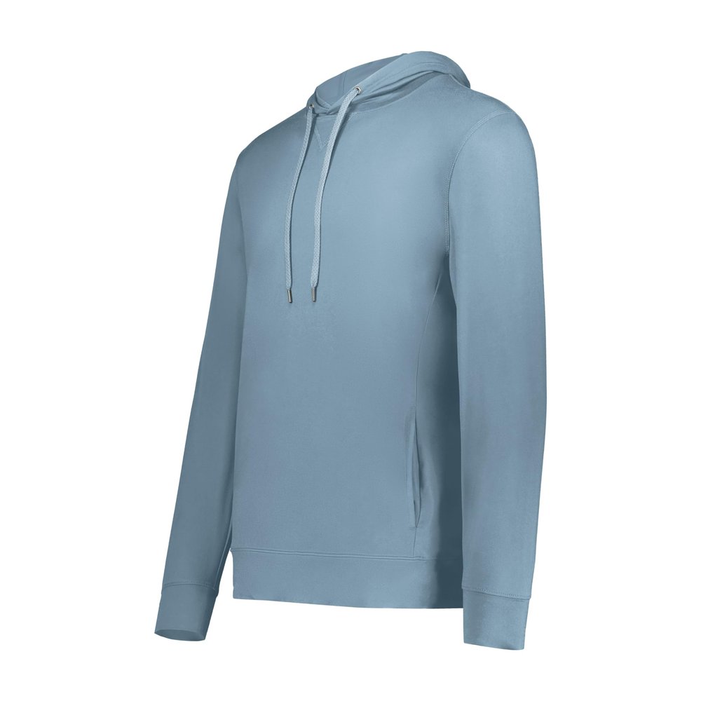 Holloway Ventura Soft Knit Hoodie Storm S