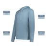 Holloway Ventura Soft Knit Hoodie Storm S view 4