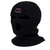 Colorado Copper Mountain Three Hole Mask Embroidered Ski Mask Full Face Cover Knitted Embroidery Warm Graphic Balaclava (Black) view 1