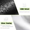 Treadmill Cover,Vercome Desk Treadmill Cover Waterproof Outdoor,Dustproof Walking Treadmill Under Desk Cover with Windproof Drawstring for Home Exercise Indoor Outdoor. view 3