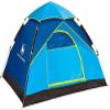 NEWCES Tent for Camping Instant Cabin Tent for Camping 3-4 People Camping Rain Tents Picnic Field Survival Waterproof Fishing Home Camping Tents Blue Outdoor Camping Adventure Winter Fishing Tent view 1