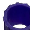 kowaku 2cmx2cm Stringing Tool Protective Cover, Clamping Tools Starting Clamp Silicone Sleeve for Manual Tools Pliers Squash Racket Stringing Machine view 3
