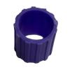 kowaku 2cmx2cm Stringing Tool Protective Cover, Clamping Tools Starting Clamp Silicone Sleeve for Manual Tools Pliers Squash Racket Stringing Machine view 4