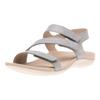 ABEO Oasis Sandals For Women | Metatarsal Support | Orthopedic Sandals For Women | Arch Support Sandals | Comfort Sandals For Women | Built-In Metatarsal Pads Women Metallic, 9 Medium view 1