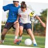 Soccer Captain Armband Football Soccer Captain Armband view 3