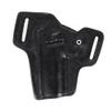 DORUK Holster Fits CZ Shadow 2 Owb Combat Master Handmade Leather Gun Holster (Black Right Hand) view 2