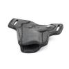 DORUK Holster Fits CZ Shadow 2 Owb Combat Master Handmade Leather Gun Holster (Black Right Hand) view 4