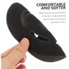 PLAFOPE 10pcs Safety Hat Liners for Construction Protective Inserts for Hard Hats Sweat Absorption Fit Comfortable Sponge Padding for Outdoor view 3