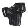 Doruk Holster Colt 1911 5 inch Owb Combat Master Handmade Leather Gun Holster (Black Right Hand) view 1
