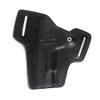 Doruk Holster Colt 1911 5 inch Owb Combat Master Handmade Leather Gun Holster (Black Right Hand) view 2